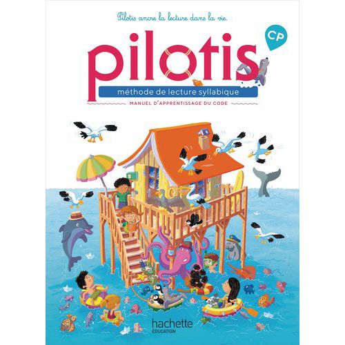 Pilotis Cp Manuel D'apprentissage Du Code Édition 2019