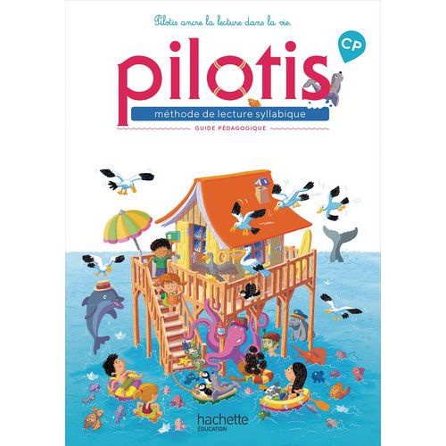 9782016271827 Pilotis Cp Guide
