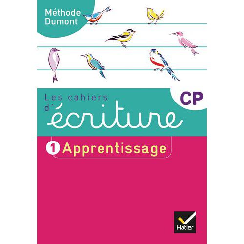 9782401053571 Cahier D Ecritur