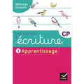 Cahier D'écriture 1 Cp Apprentissage Édition 2019