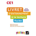 Ribambelle Ce1 Séries Rouge Et Jaune Livret D'entrainement À La Lecture Fluide Édition 2019