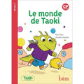 Taoki Et Compagnie Cp Album 6 - Le Monde De Taoki (niveau 3)