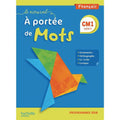 Le Nouvel A Portee De Mots Cm1 - Manuel Eleve - Edition 2019