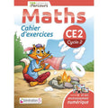Cahier D'exercices Iparcours Maths Ce2 (2018)