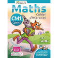 Cahier D'exercices Iparcours Maths Cm1 (2017)