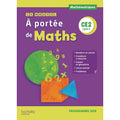 Le Nouvel À Portée De Maths Ce2 Manuel Élève Édition 2019