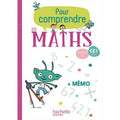 Pour Comprendre Les Maths Ce1 - Fichier Eleve - Ed. 2019