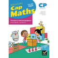 Cap Maths Cp Fichier D'entrainement + Cahier De Géométrie