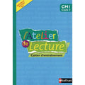 L'atelier De Lecture - Cahier D'entrainement - Cm1
