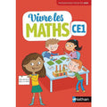 Vivre Les Maths Ce1 Fichier De L'élève + Mémo Édition 2019