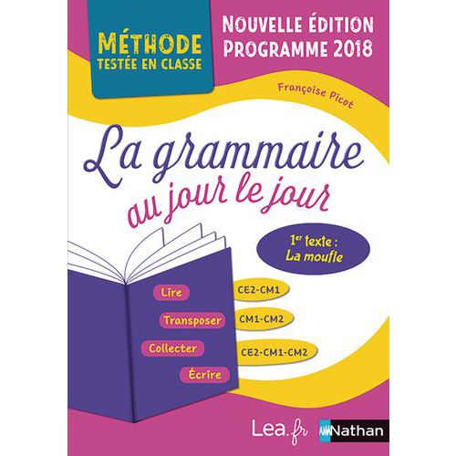 9782091247274 La Grammaire Au
