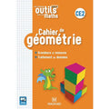 Les Nouveaux Outils Pour Les Maths Ce2 Cahier De Géométrie Edit.2019