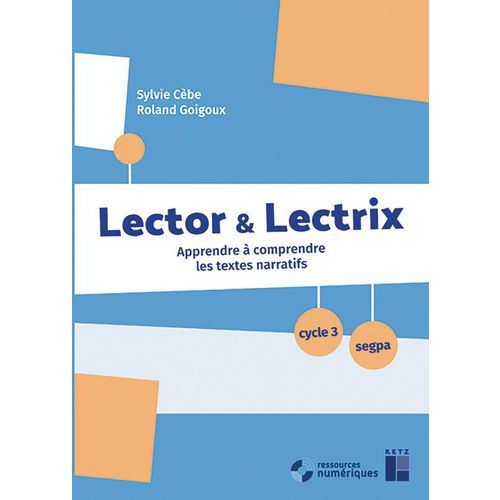 Lector Et Lectrix Cm-6e Fichier + Cd-rom + Téléchargement Édit.2019 Matériel Éditeur Vendu À Prix Net