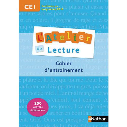 9782091224374 L'atelier De Lec