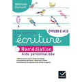 9782401064065 Les Cahiers D'ecriture