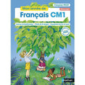 9782091244105 Mon Annee De Français Cm1