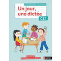 Un Jour Une Dictee Ce1 - Cahier - 2020