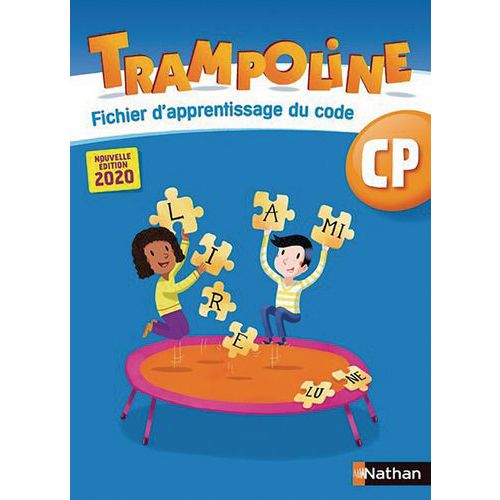 9782091243450 Trampoline Cp Fichier D'ap