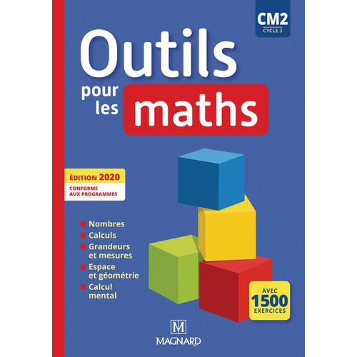 9782210506381 Outils Pour Les Maths Cm2