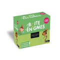 Mhm - Boite A Enigmes Ce2 2020
