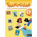 Trampoline Cp Fichier De Lecture - Compréhension Édition 2020