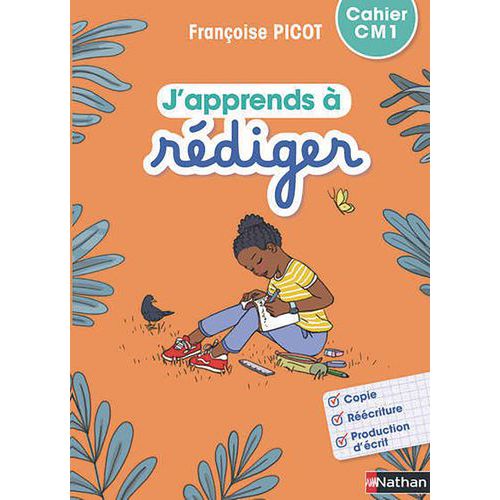 9782091244167 Mon Annee De Français Cm1