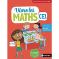Vivre Les Maths - Fichier Eleve Dys Ce1 - 2020