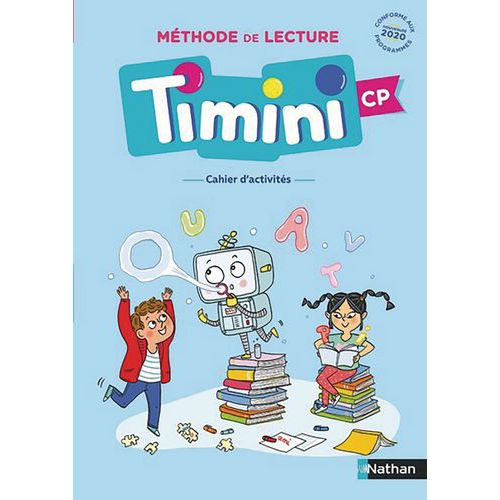9782091249025 Timini Methode De Lecture