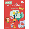 Maths Explicites Ce1 Fichier Élève + Mémo Édition 2020