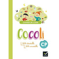 Cocoli - Lecture Cp Ed.2020 - Cahier De Code Eleve