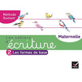 Cahier 2 - Les Formes De Base Maternelle Édit.2020