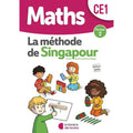 9782369404132 Methode De Singapour Ce1 F
