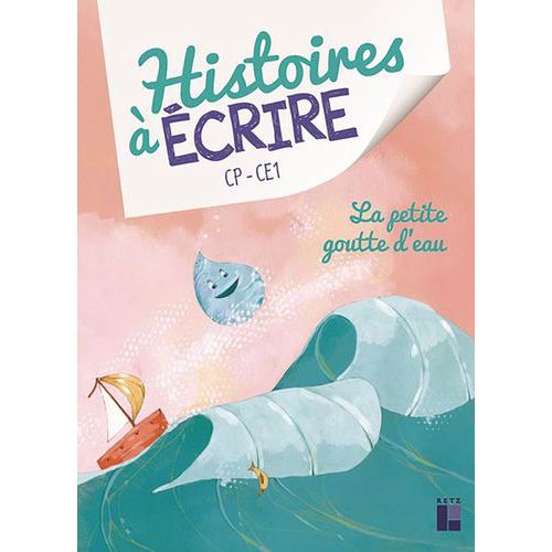 La Petite Goutte D'eau + Cd-rom + Telechargement