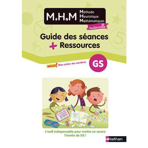 Méthode Heuristique De Mathématiques Gs Guide Des Séances Et Ressources Édition 2020