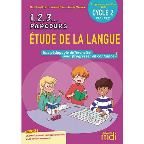 9782223113804 123 Parcours Etude De La