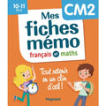 Mes Fiches Memo Cm2