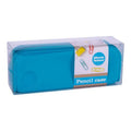 Trousse Soft Fluo Bleu