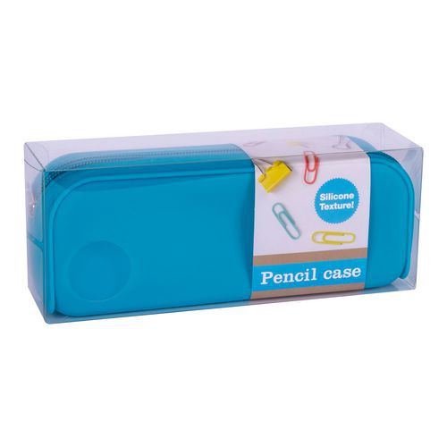 Trousse Soft Fluo Bleu