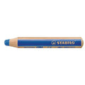 Crayon Couleur Ø Mine 10mm Bleu Stabilo Woody