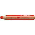 Crayon Couleur Ø Mine 10mm Rouge Stabilo Woody