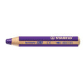 Crayon Couleur Ø Mine 10mm Violet Stabilo Woody