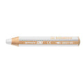 Crayon Couleur Ø Mine 10mm Blanc Stabilo Woody