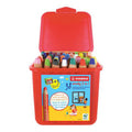 Boite 38 crayons woody + 3 taille-crayon gros module offerts - Stabilo