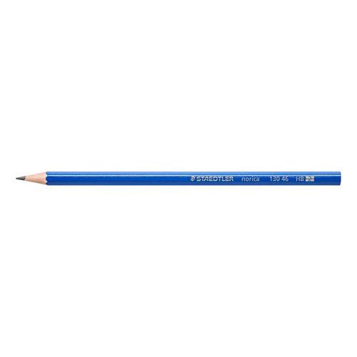 Crayon Graphite Hb Hexagonal Lot De 12