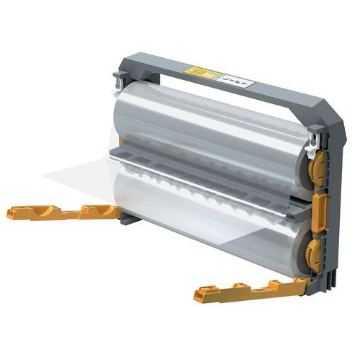 Cartouche rechargeable, GBC Foton 125µ A4, 306mm x 34,4m,