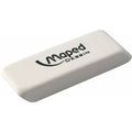 Gomme caoutchouc blanche 50 x 17 x 10 mm - Maped