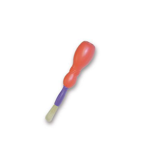 Pinceau manche boule 15 mm