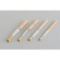 Sachet 10 brosses pochoirs pure soie n°8