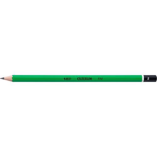 Crayon noir Critérium Bic