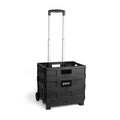 Pack n'roll Bac pliant 32 litres 380 x 360 x 88 mm sur roulette